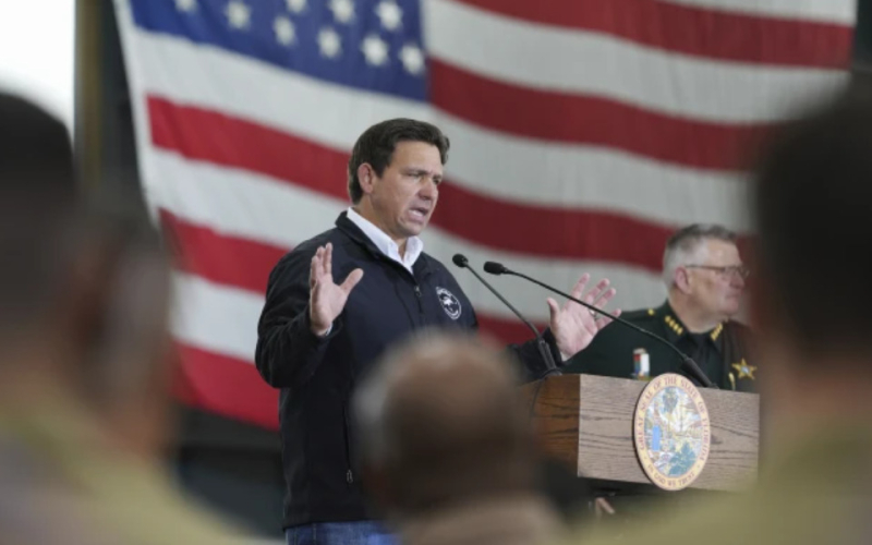 All 67 Florida Counties Join ICE in Mass Immigration Enforcement