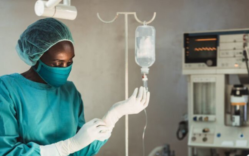Surgeons in heels: The women defying medicine's ultimate gender barrier