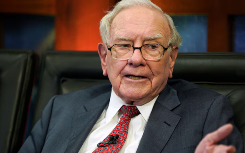 Billionaire Warren Buffett Donates Sh3.8 Billion to Kenya