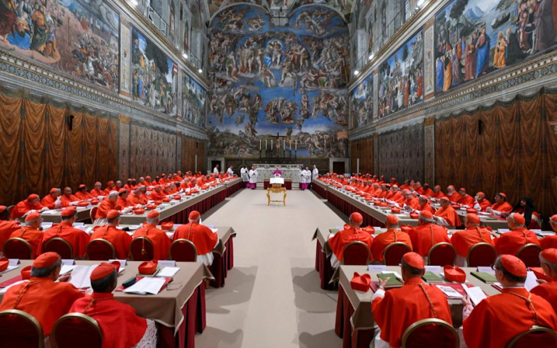 Why Popes Change Their Names