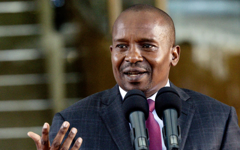 Court of Appeal Declares Kindiki’s Appointment Legally Flawed