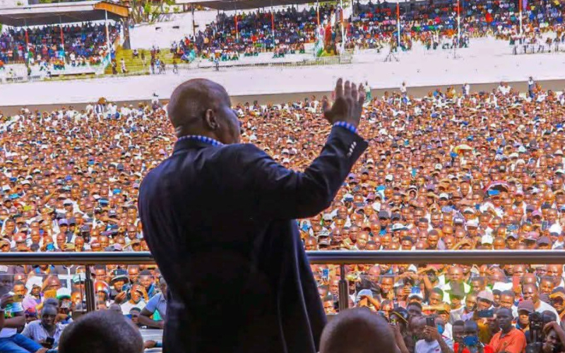 Matiang’i to Resign from World Bank Ahead of 2027 Presidential Campaign