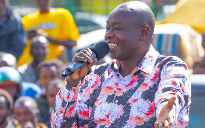 Gachagua Condemns Ruto’s IEBC Picks