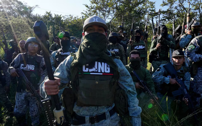 Kenyan National Faces Life Sentence for Alleged Arms Trafficking to Mexican Cartel