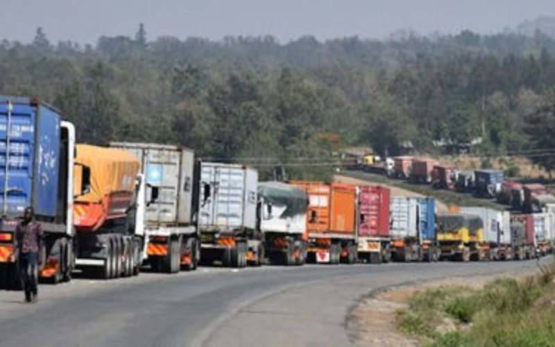 Kenyan Truck Drivers Decry Detentions in South Sudan