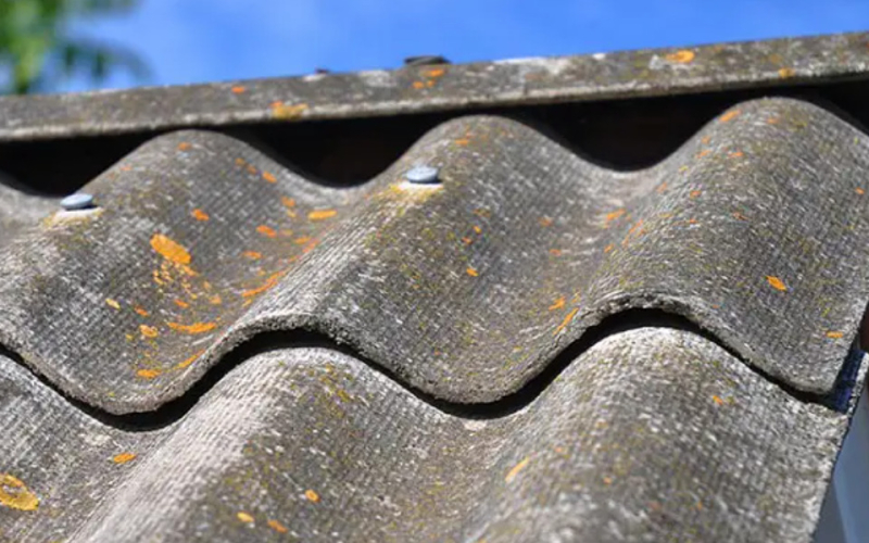 CS Barasa Orders Nationwide Removal of Asbestos Roofing Over Health Risks