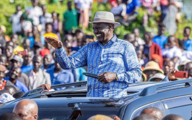 How Ruto Tamed Raila’s Opposition