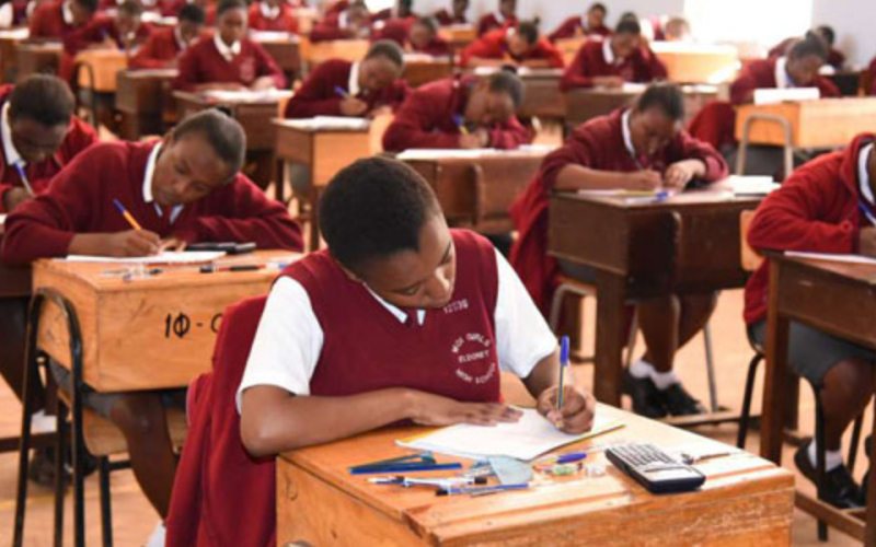 Kenya Diverts Sh5.9B in School Funds to Cover National Exam Costs