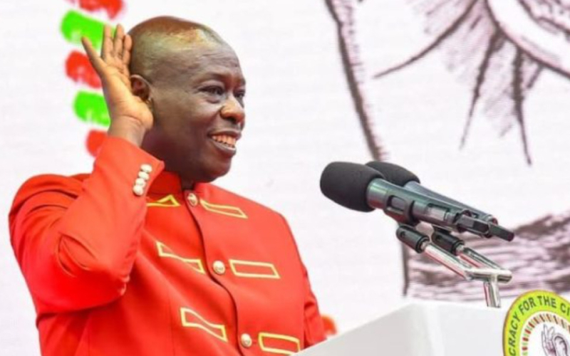 Gachagua Moves to Block Ruto’s Influence in Mt. Kenya Political Arena