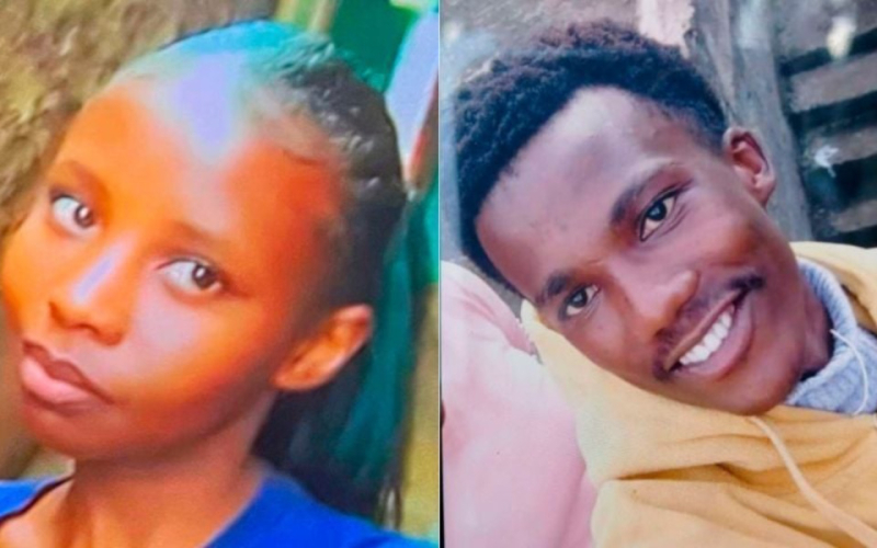 Double Tragedy in Mwiki: Teen Girl Killed, Protester Shot Dead