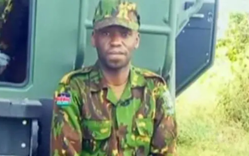 Family Sues Kenyan Government Over Missing Police Officer in Haiti