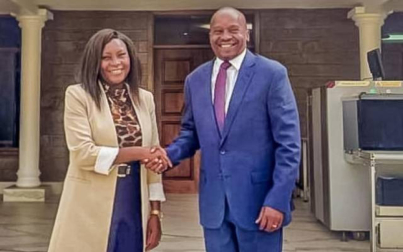 UDA Fallout? DP Kindiki, Mbarire Meet as Embu Political Tensions Mount