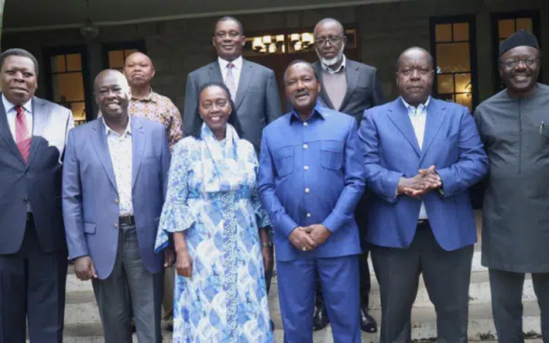 Kenya’s Opposition Adopts Data-Driven Strategy to Unseat President Ruto in 2027
