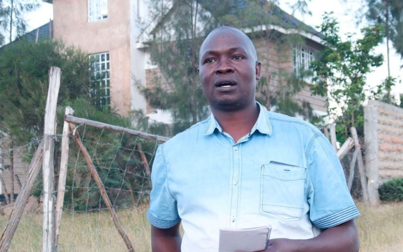 Mavoko Residents Face Eviction as KCB Land Dispute Escalates