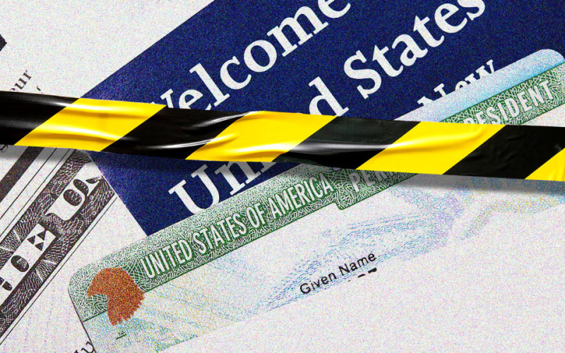 The Biggest Myth About Immigration to the US