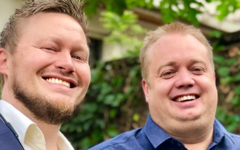How Two Norwegian Entrepreneurs Built a Pan-African Hotel Tech Giant from Nairobi