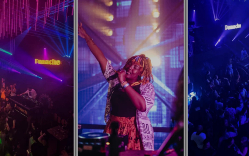 Sofiya Nzau Breaks Barriers with Landmark Performance at Tomorrowland Festival in Belgium