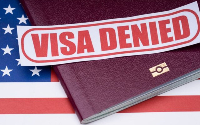 Student Denied US F-1 Visa Twice Over Generic Explanations