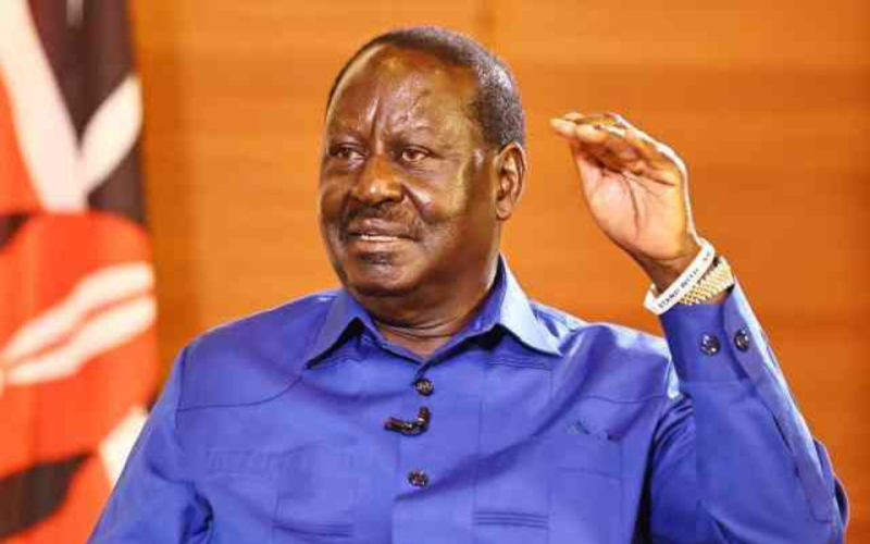 Raila to Lead Saba Saba Rally at Kamukunji in Strategic Political U-Turn