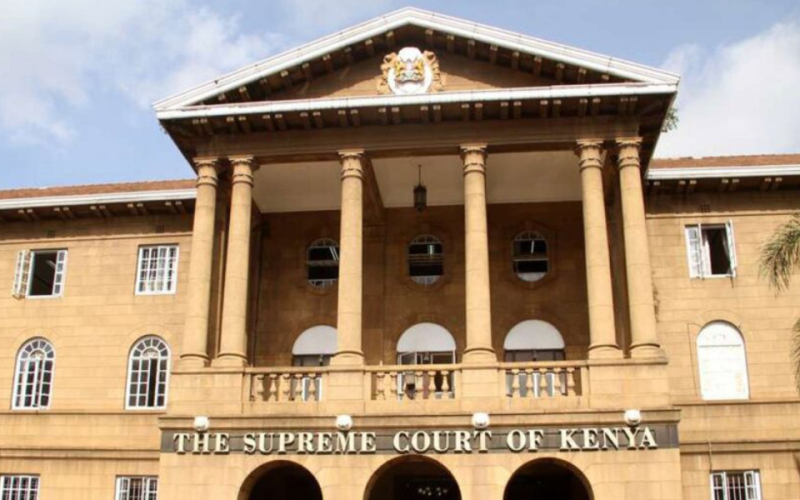 Kenyan Supreme Court Upholds Inheritance Rights for Children Born Out of Wedlock Under Islamic Law