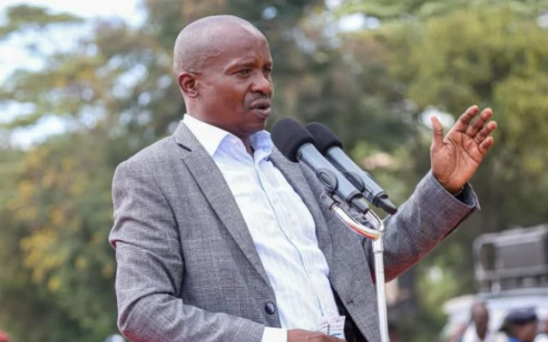 Over 100 Ukambani MCAs Break Ranks with Wiper to Back Kenya Kwanza Government