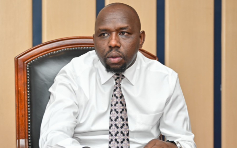 Murkomen Under Legal Fire for Allegedly Authorising Force Against Demonstrators