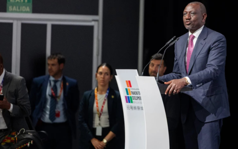 Ruto Tells Kenyans in the UK to Avoid Job Hunting on Student and Tourist Visas