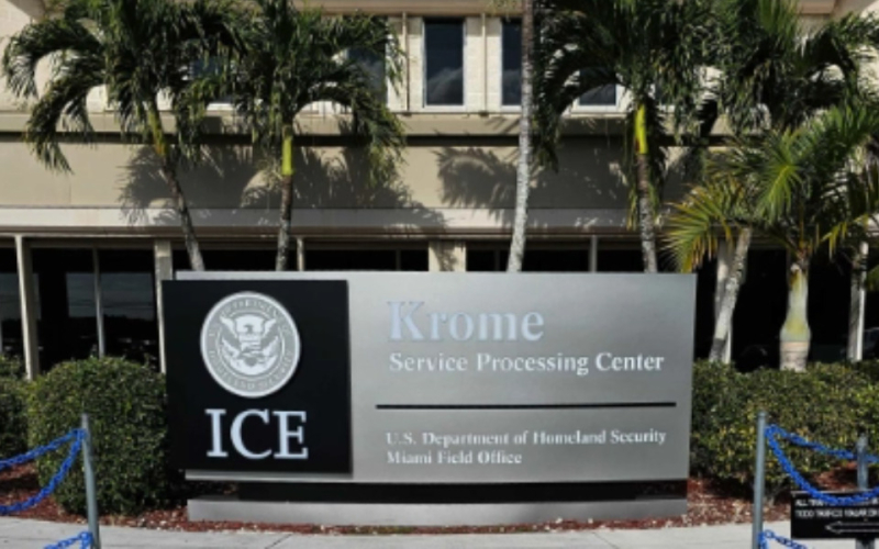 Non-Criminal Immigrants Now Make Up Fastest-Growing Segment in US ICE Detention