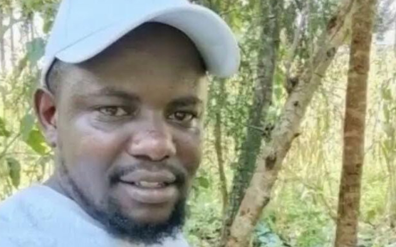 Kericho Family Demands Justice After Son's Fatal Shooting by State House Officer