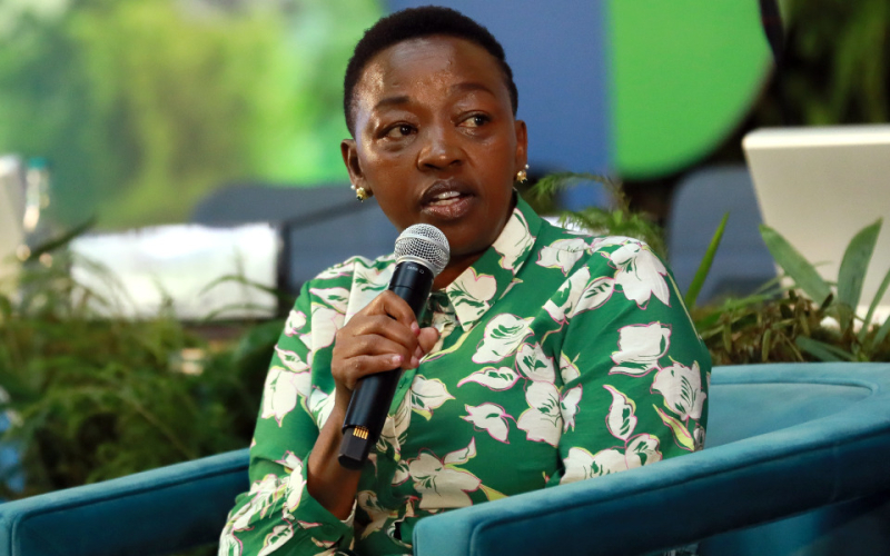 First Lady Rachel Ruto Confronts Harsh Realities in Ganze as Hunger and Water Issues Persist