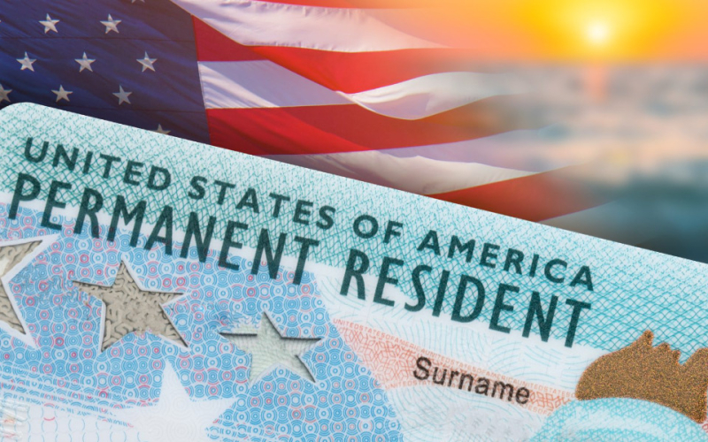 Green Card Replacement Wait Times Jump Nearly 1,000%