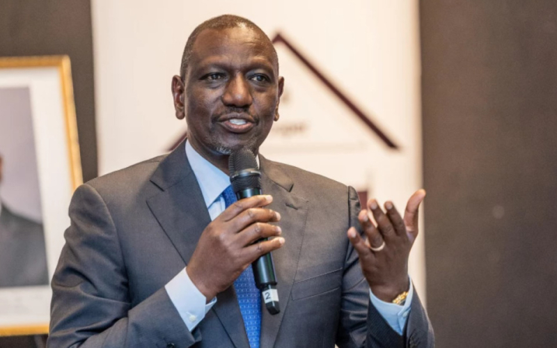 ‘Shoot in the Leg’: Ruto’s Crackdown on Protesters Sparks Human Rights Alarm