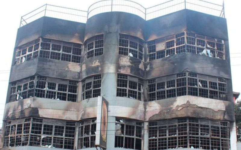 How Mt Kenya Towns Turned from Civic Pride to Political Battlegrounds