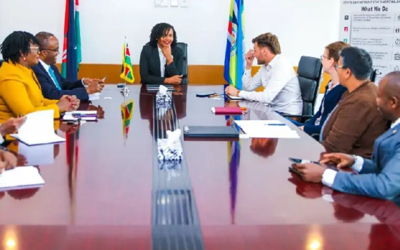 Germany Seeks Kenyan Talent as Delegation Wraps Nairobi Labour Mobility Mission