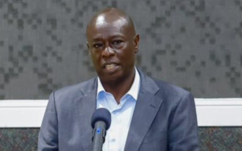 Gachagua Embarks on US Tour to Rally Diaspora Support Ahead of 2027 Kenyan Elections