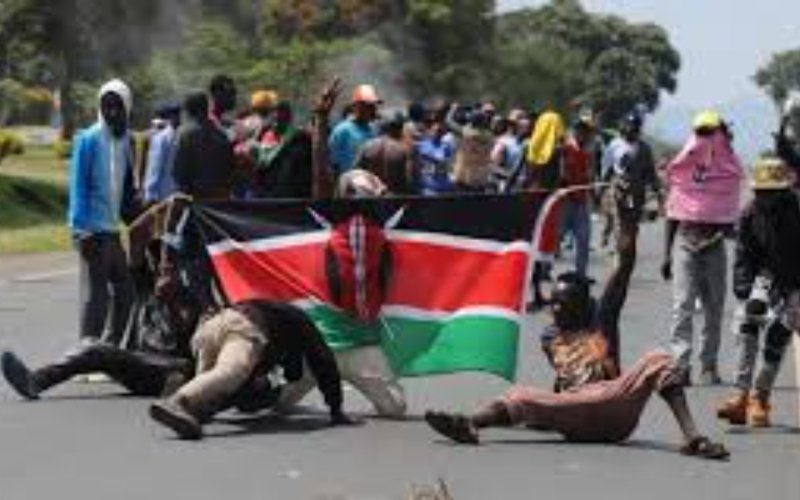 How Gen Zs Could Disrupt Ethnic Politics in Kenya's 2027 Election