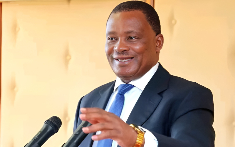 Muturi Proposes Election Reform to Give Candidates Direct Access to Poll Results