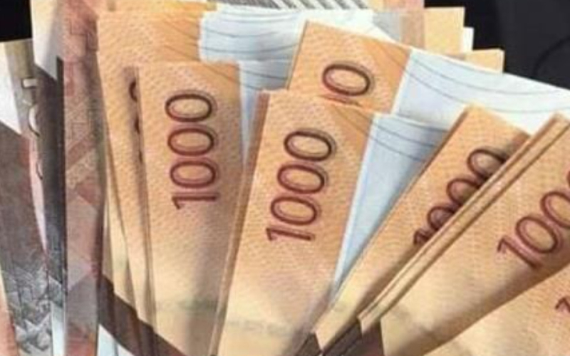 Kenyans Overseas Send Sh325.4 Billion in First Half of 2025