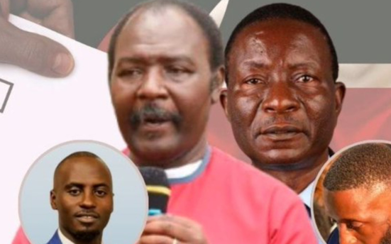 Political Dynasties in Kenya Raise Concerns Over Fair Access to Elective Positions