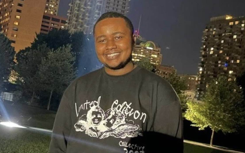 Death Announcement: Kianstone (Kian) Macharia of Columbia, Maryland