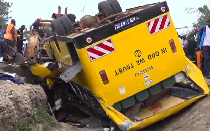Six Empty Seats That Meant the Difference Between Life and Death in Nyakach Crash