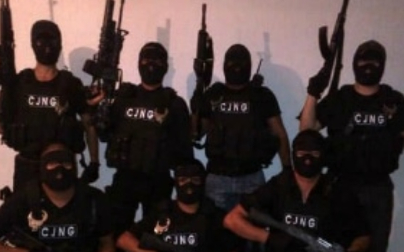 US Indicts Kenyan, Three Others in Plot to Supply Weapons to Mexican Drug Cartel