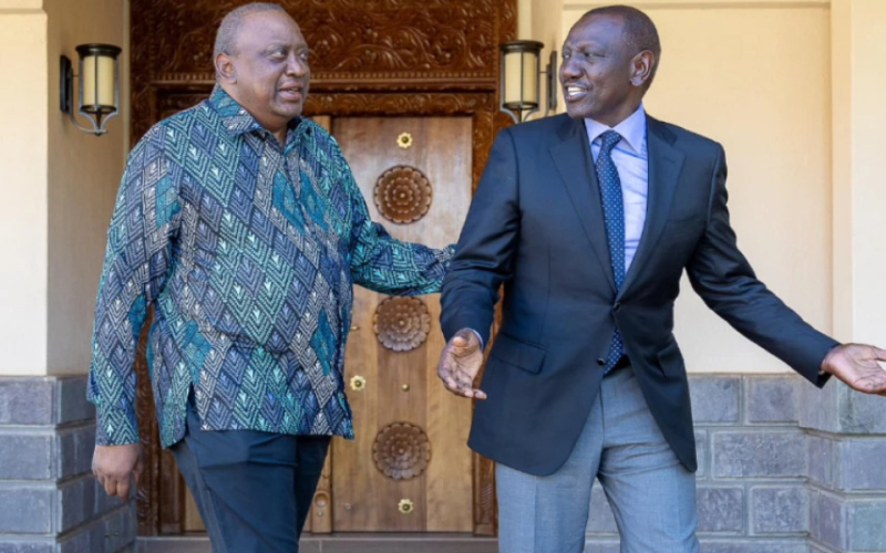 Mbadi Accuses Uhuru of Betrayal After State House Reunion with Ruto