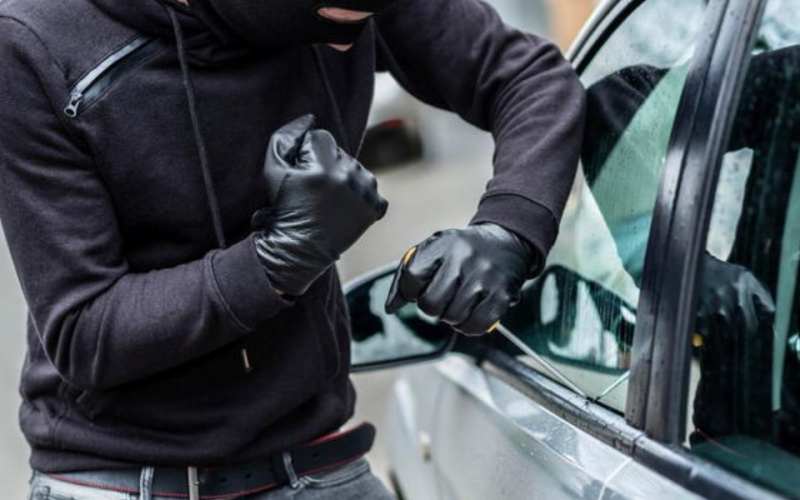 How Criminals in Kenya Use Signal Jammers to Steal Vehicles Without a Trace