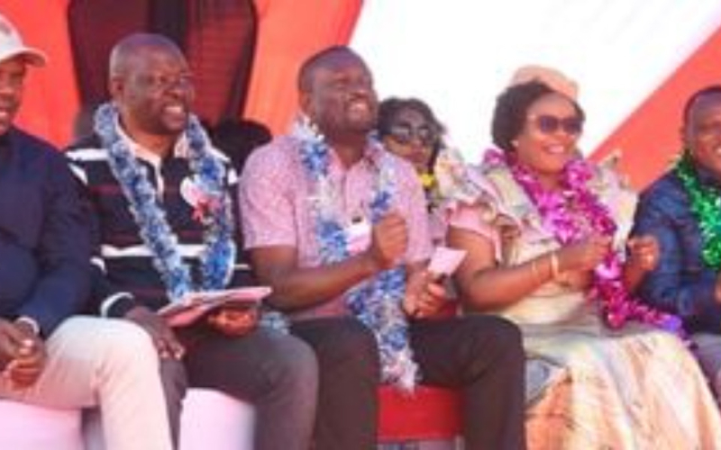 Sifuna-Led Kenya Moja Alliance to Undermine Ruto, Gachagua 2027 Strategy