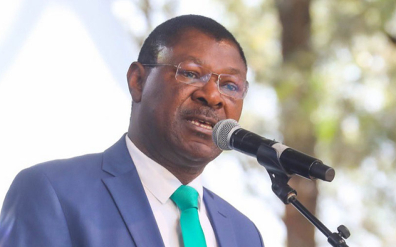 Wetang’ula Urges ODM Lawmakers to Embrace Ruto-Raila Pact