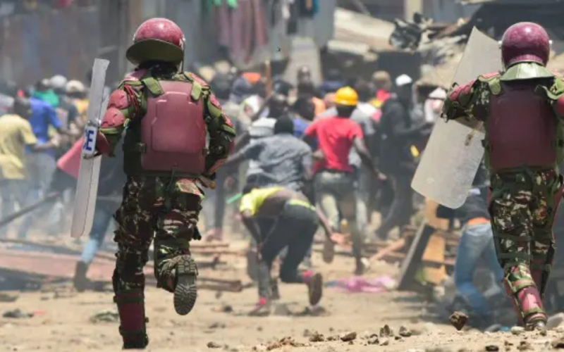 US Report Puts Kenya Under Pressure Over Rising Human Rights Violations