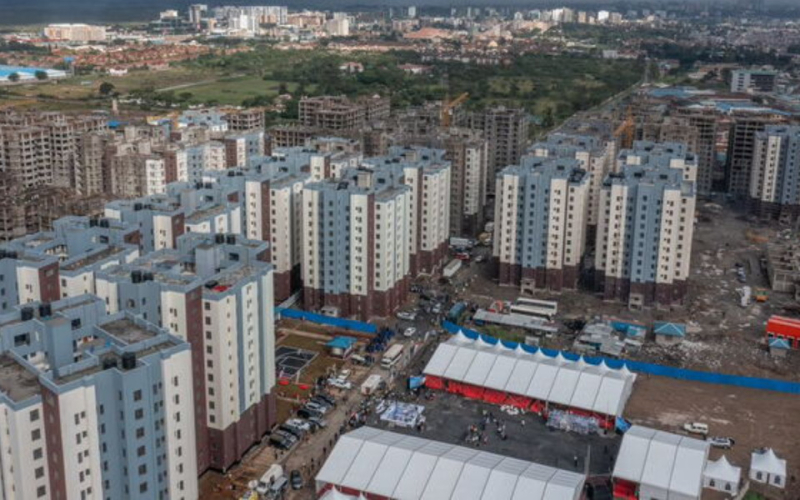 Investing in Kenya’s Mortgage Market: Tips for Consistent Income