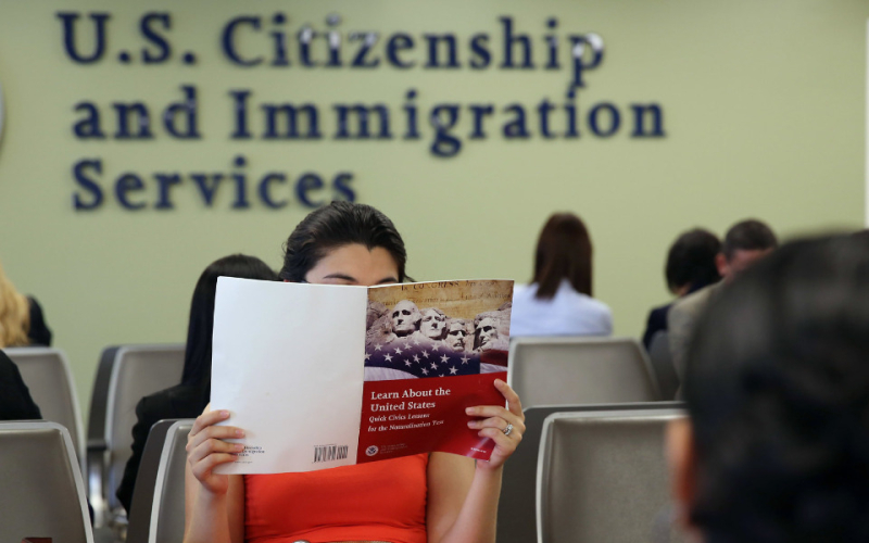 Green Card Interviews for Married Couples Now Resemble Interrogations, Applicants Say