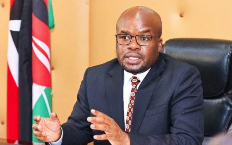 Omollo: Border Communities Key to Fighting Terrorism in Africa